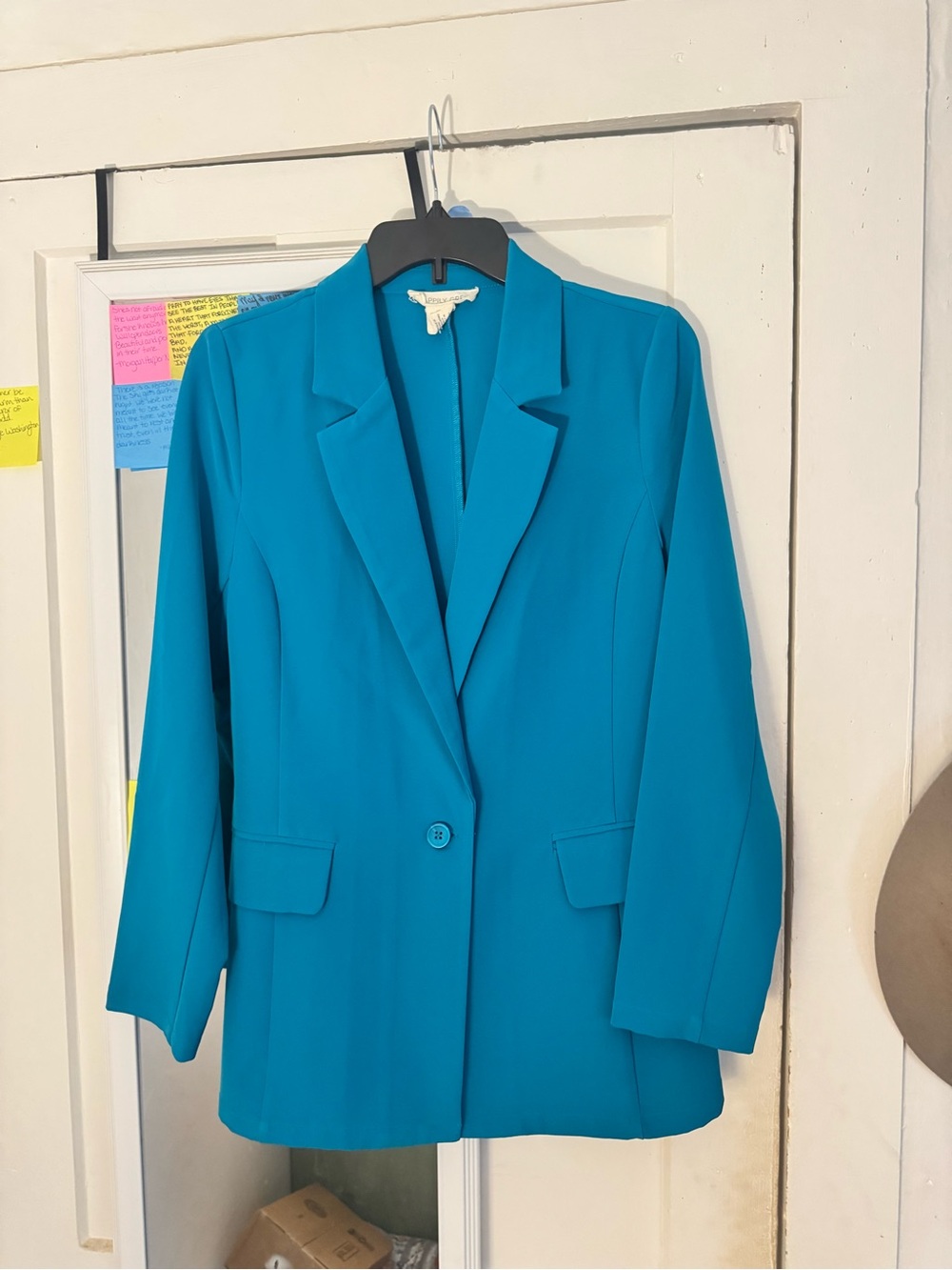 Happily Grey Blazer